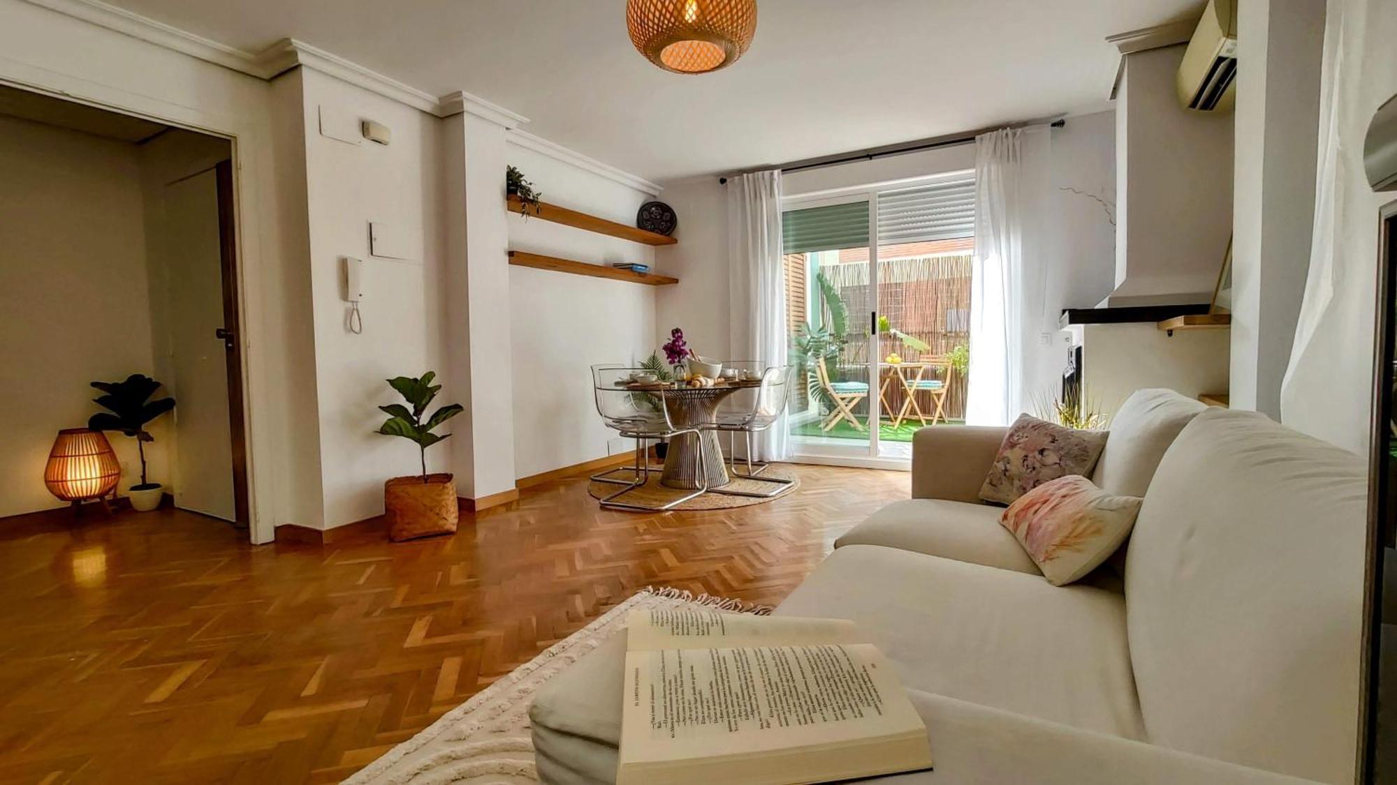 Apartmán Atico Centrico Espectacular Y Cerca De La Playa Castellón de la Plana Exteriér fotografie